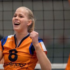 Twee nieuwe speelsters Sliedrecht Sport Dames 1