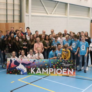 Sliedrecht Sport viert haar kampioenen