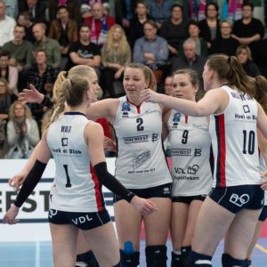 Dames kraken Eurosped