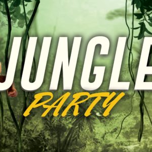 13 april… Jungle Fever in De Basis