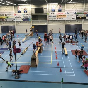 Sint en pieten verrassen Sliedrecht Sport-kids