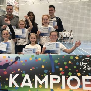 CMV5.5 tweede kampioen 2019-2020