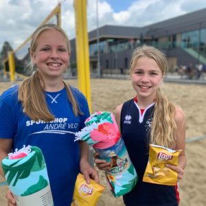 De Sliedrecht Sport Beachdag was weer lekker