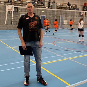 In the spotlight: Pieter Kerkhof – ‘Trainer en coach zijn geeft veel voldoening’