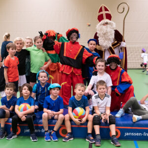 Sint goes Sliedrecht Sport