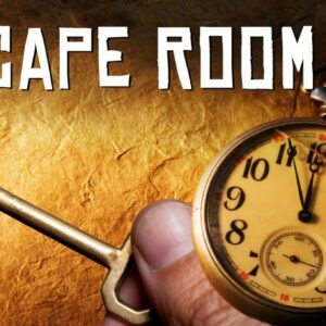 Senna&Tessa winnen escape room