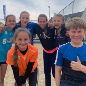 Beachen. Lekker! Zie de foto’s. Nieuwe kansen: 1 mei