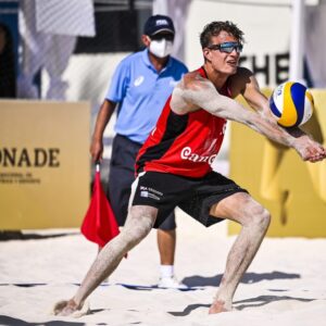 2 vijfde plaatsen voor Yorick in Cancun