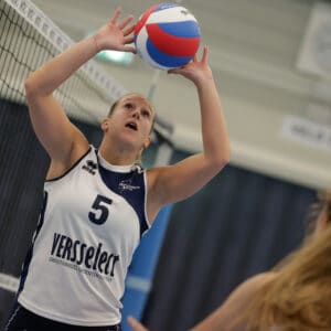 Bekerduel Dames 2 live te volgen