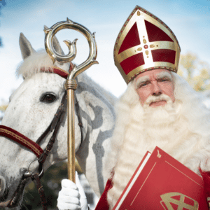 18 november: Sint in De Basis