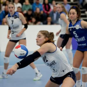 Dames 1 verliest weer van VC Zwolle