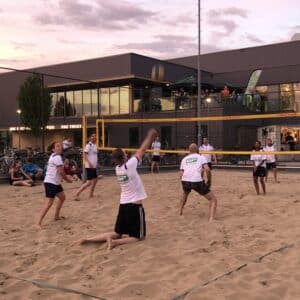 Inschrijving Zomeravondvolleybaltoernooien geopend