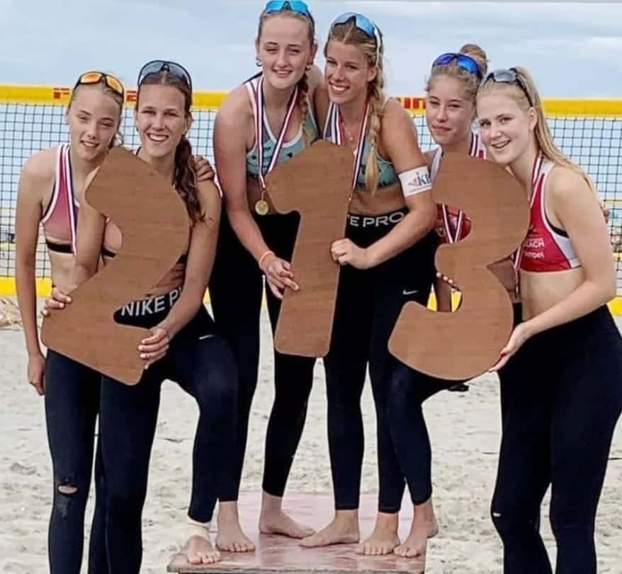 Sliedrecht Sport organiseert regio jeugd beachtoernooi