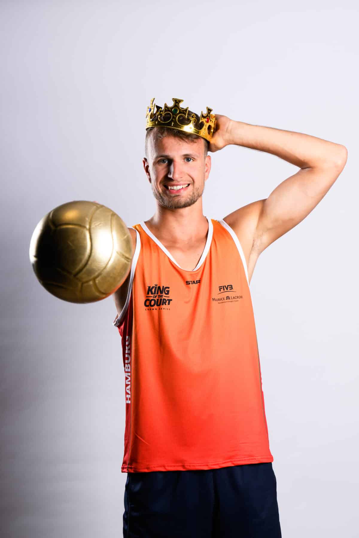 King of the Court-spektakel in Rotterdam met H1 en Yorick de Groot