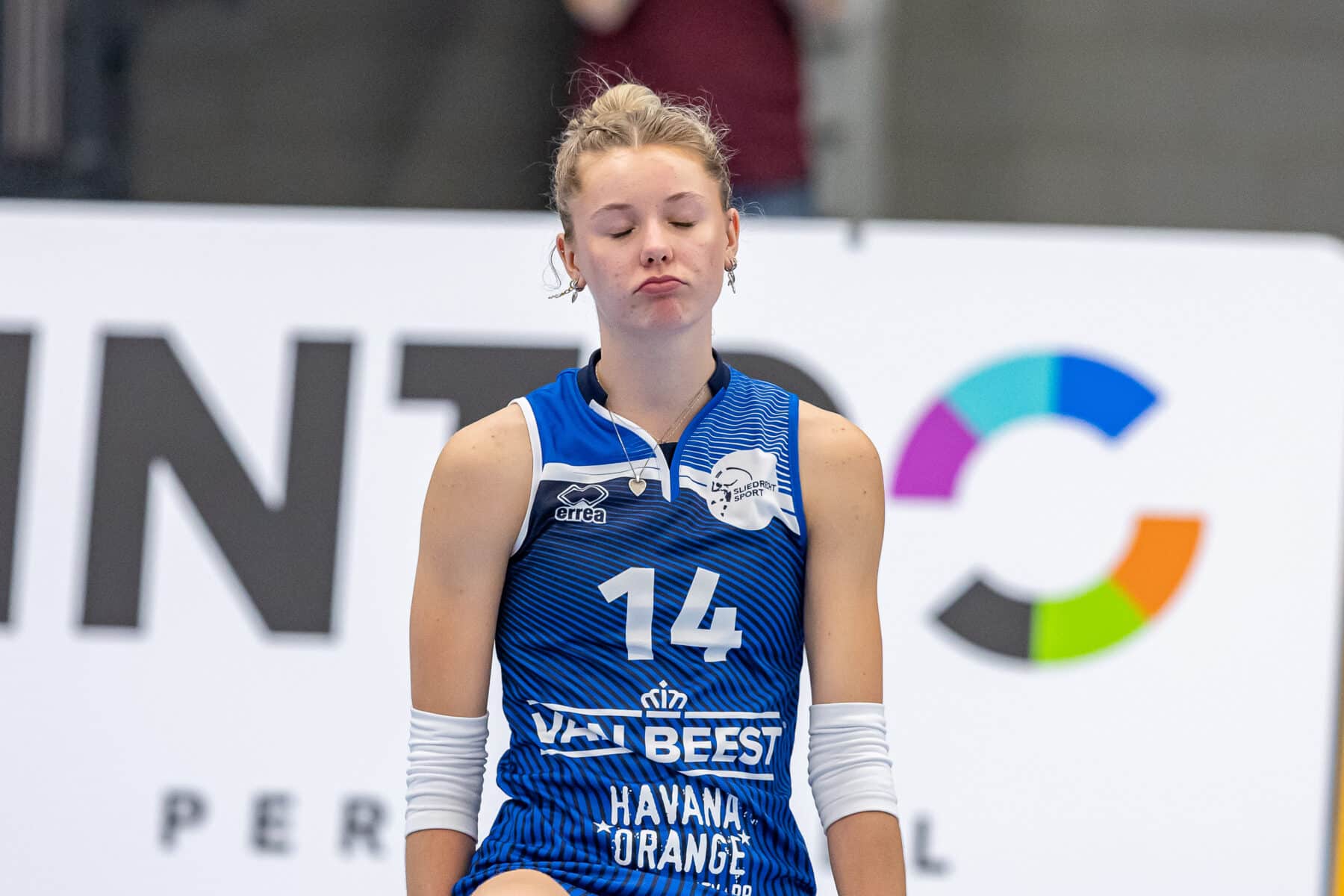 Dames 1: verlies tegen Utrecht