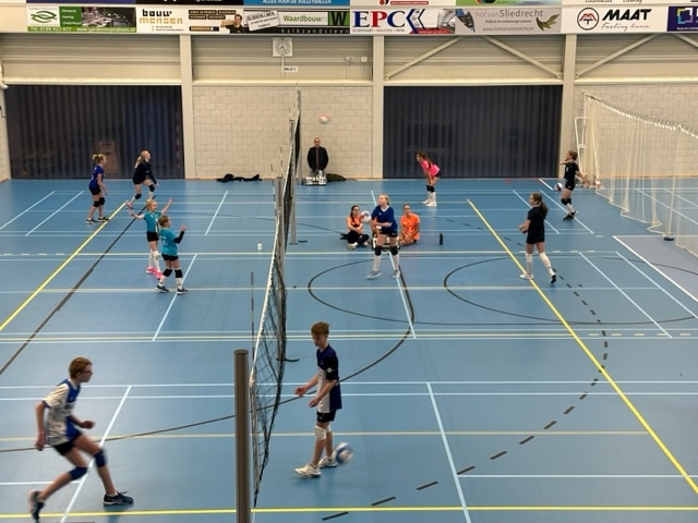 28 december: 2-2 toernooi voor ABC-jeugd