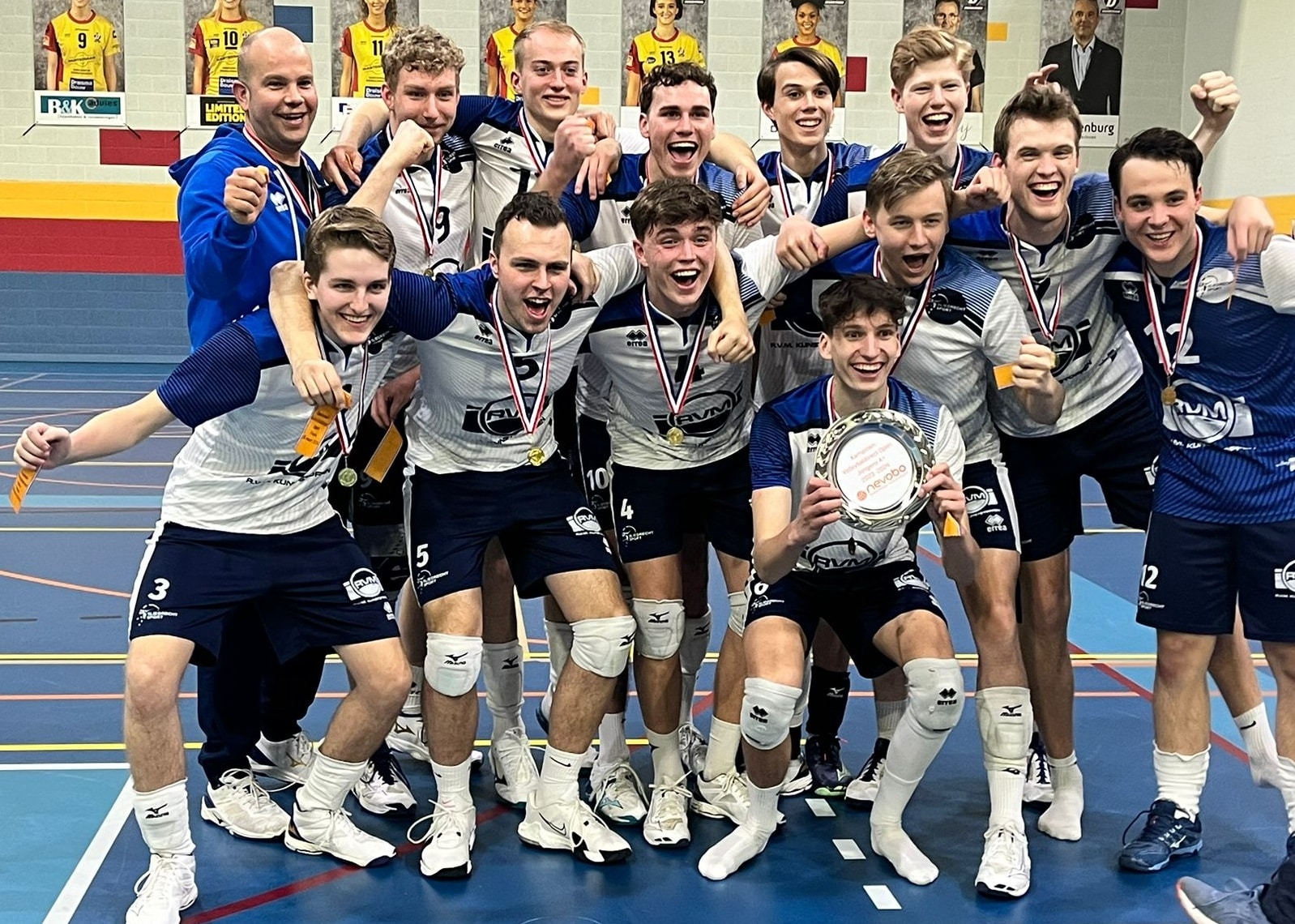 NOJK: Jongens A+ kampioen van Nederland