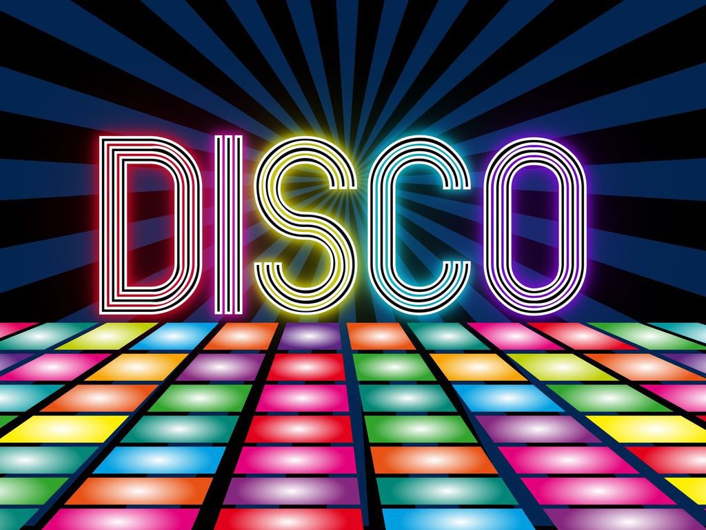 23 maart: It’s disco time