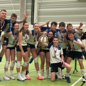 JC1 Nederlands Kampioen ‘Gesloten Jeugd’. MA1 pakt zilver