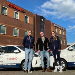 Covebo verlengt stersponsorschap