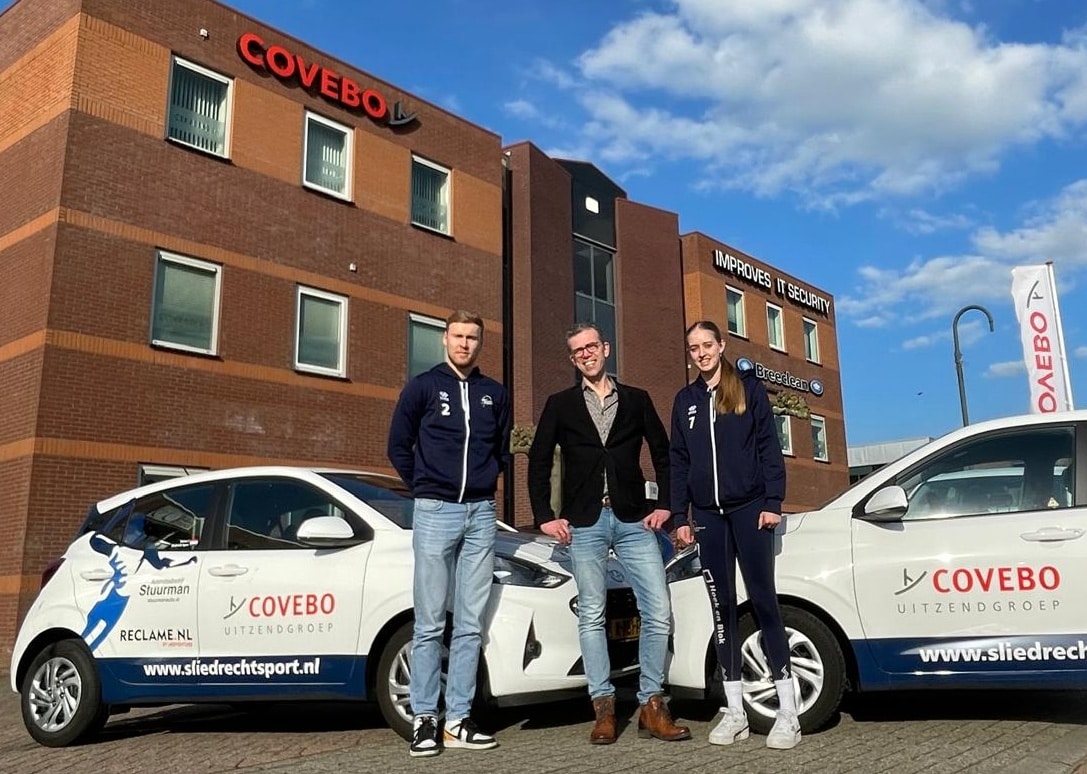 Covebo verlengt stersponsorschap