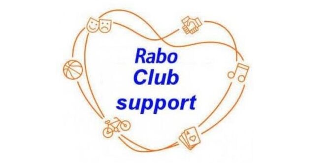 Doe mee met Rabo ClubSupport en stem op ons…