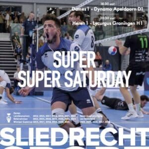 Matchday: Super Super Saturday