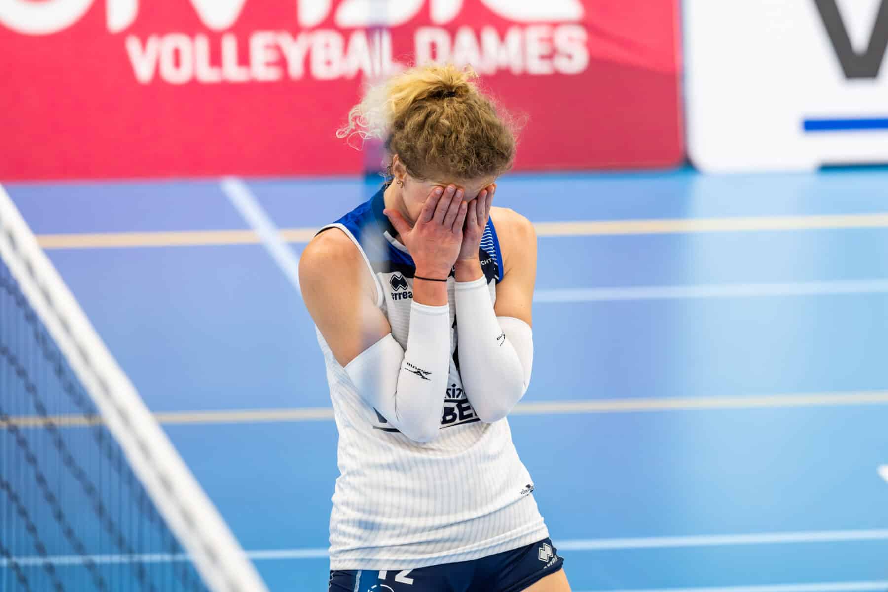 Teleurstellend: 3-0 verlies voor Dames 1 bij Utrecht