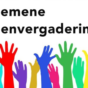 Woensdag 11 december: Algemene Leden Vergadering. Je bent uitgenodigd…