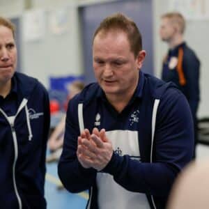 Afscheid coaches Dames 1 aan einde seizoen