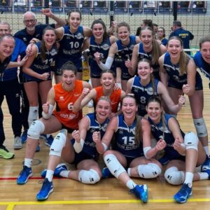 Heerlijke clean sheet voor Dames 1