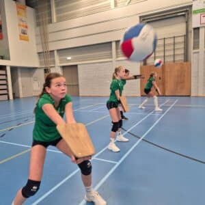 In januari 4 plaatsen beschikbaar bij Talent-programma bij VolleybalSchool Drechtsteden